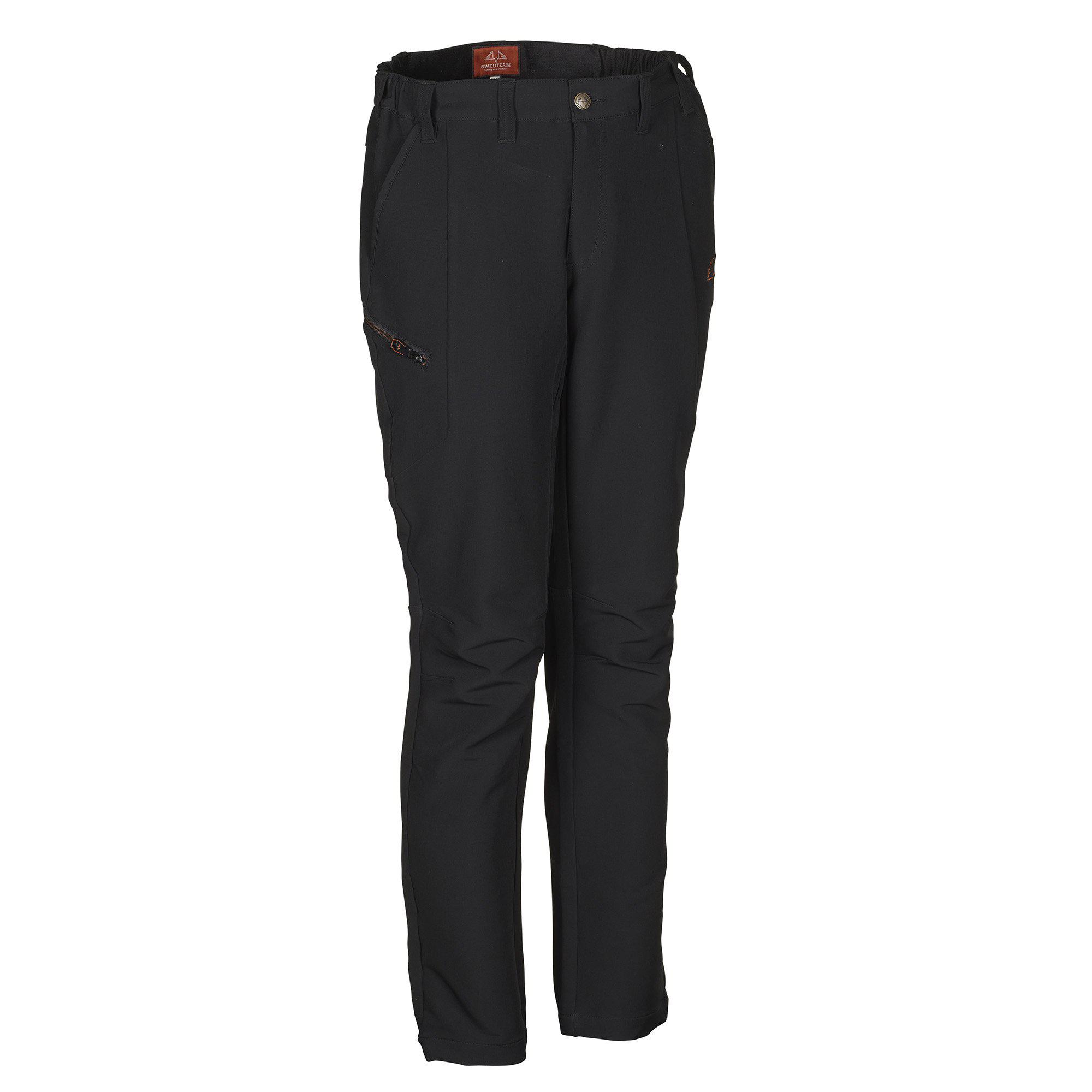 Swedteam Lynx Antibite 2 Jagdhose Schwarz 46
