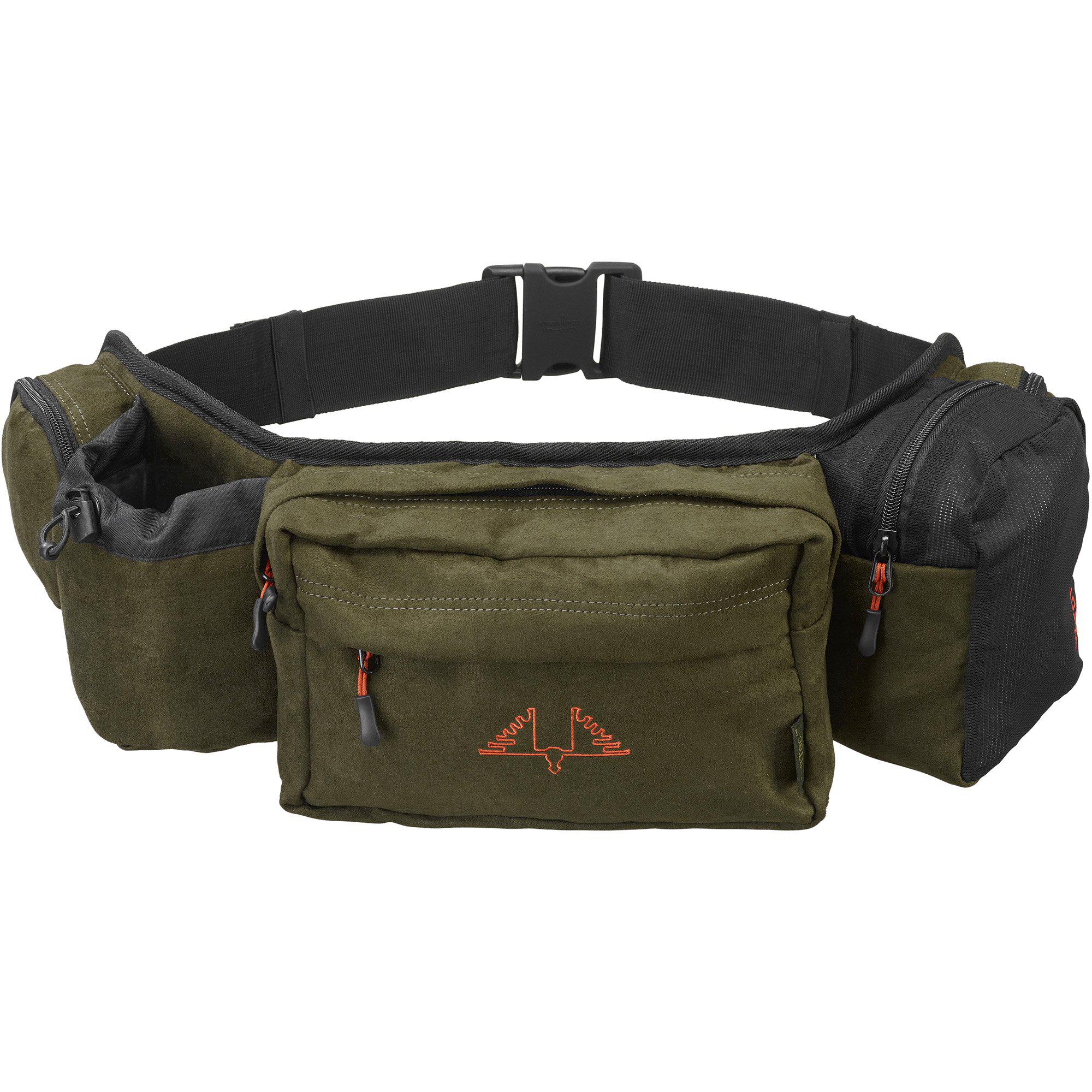Swedteam Bauchtasche Alpha WB Hunting Green