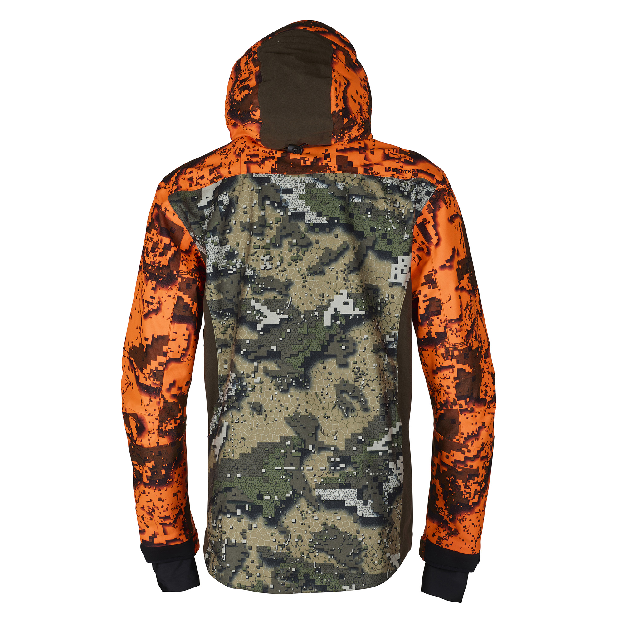 Swedteam Herren Ridge 3 Jagdjacke Desolve Fire/Veil 46