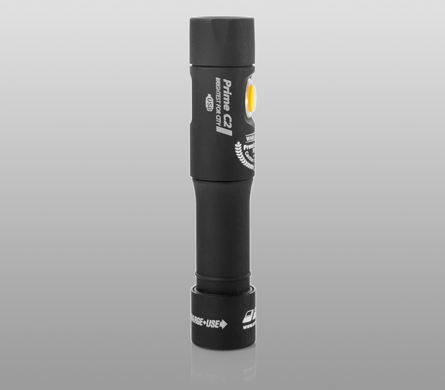 Armytek Prime C2 Magnet USB XP-L White