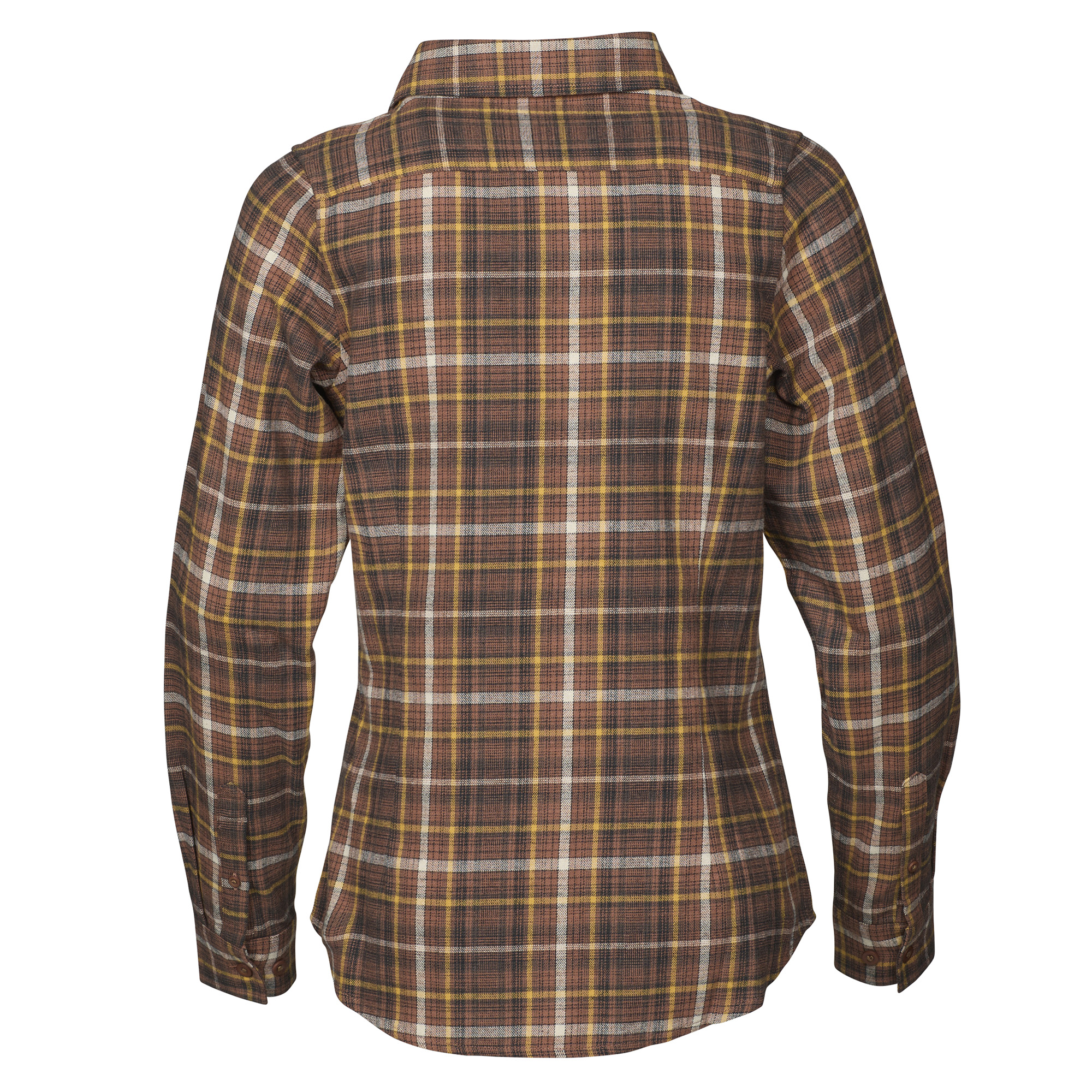 Swedteam Damen Hemd Meadow Brown 34