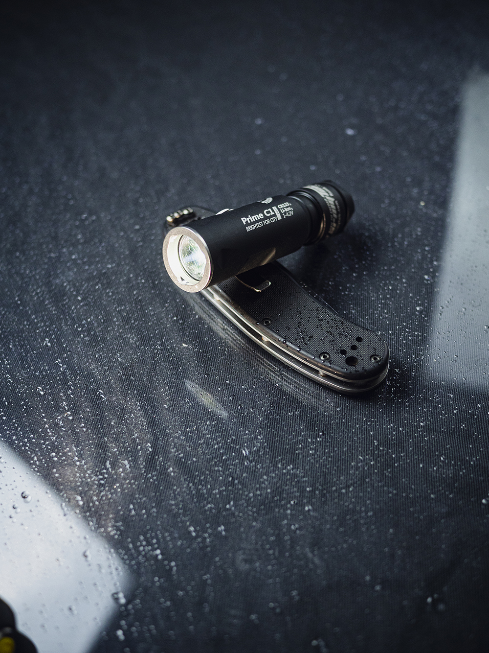 Armytek Prime C1 Pro XP-L White