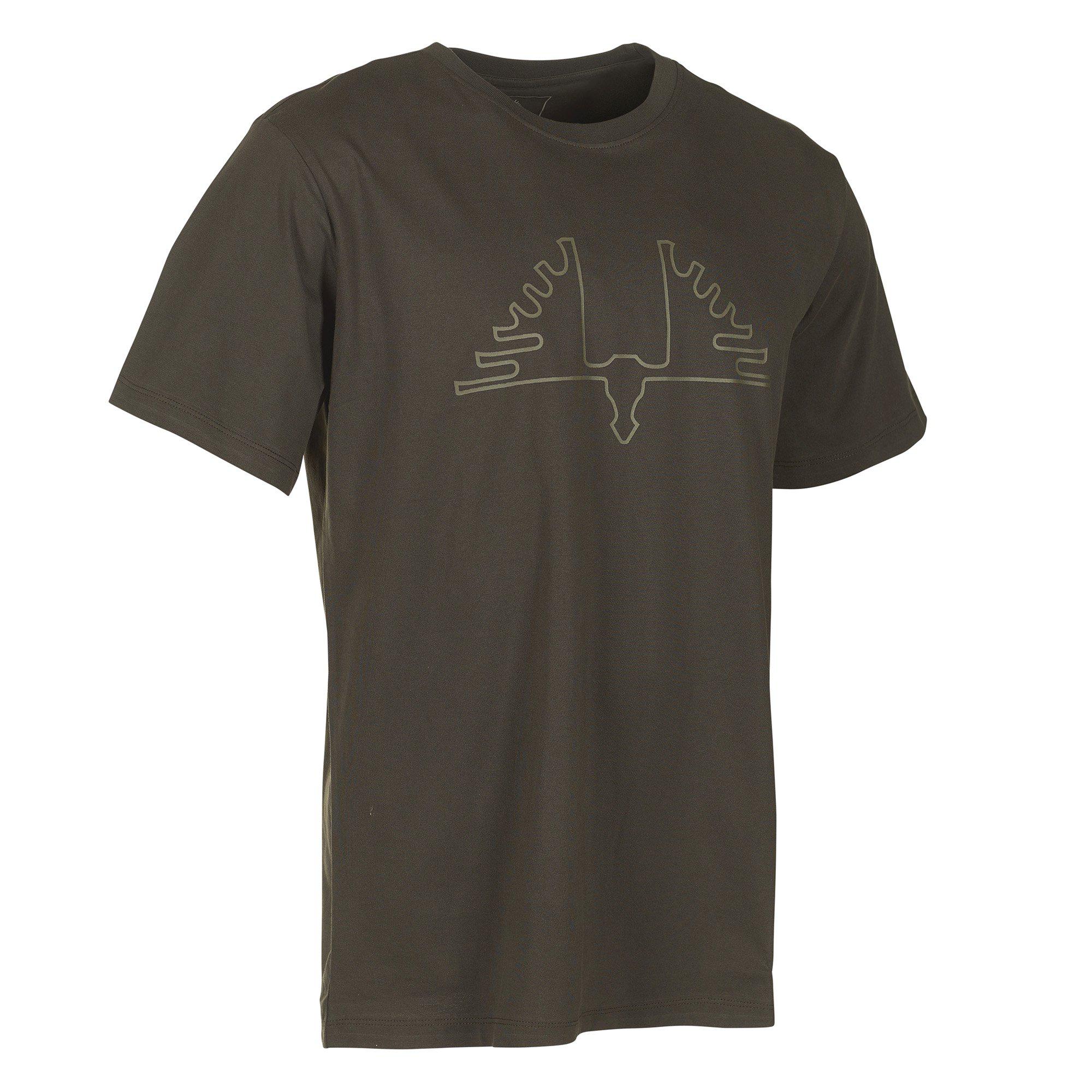 Swedteam Herren T-Shirt Ultra Swedteam Green 3XL