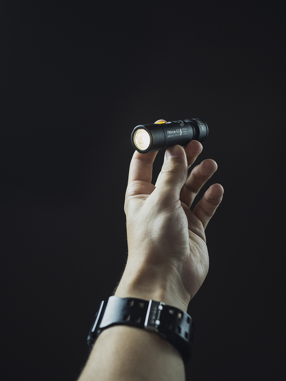 Armytek Prime C1 XP-L White