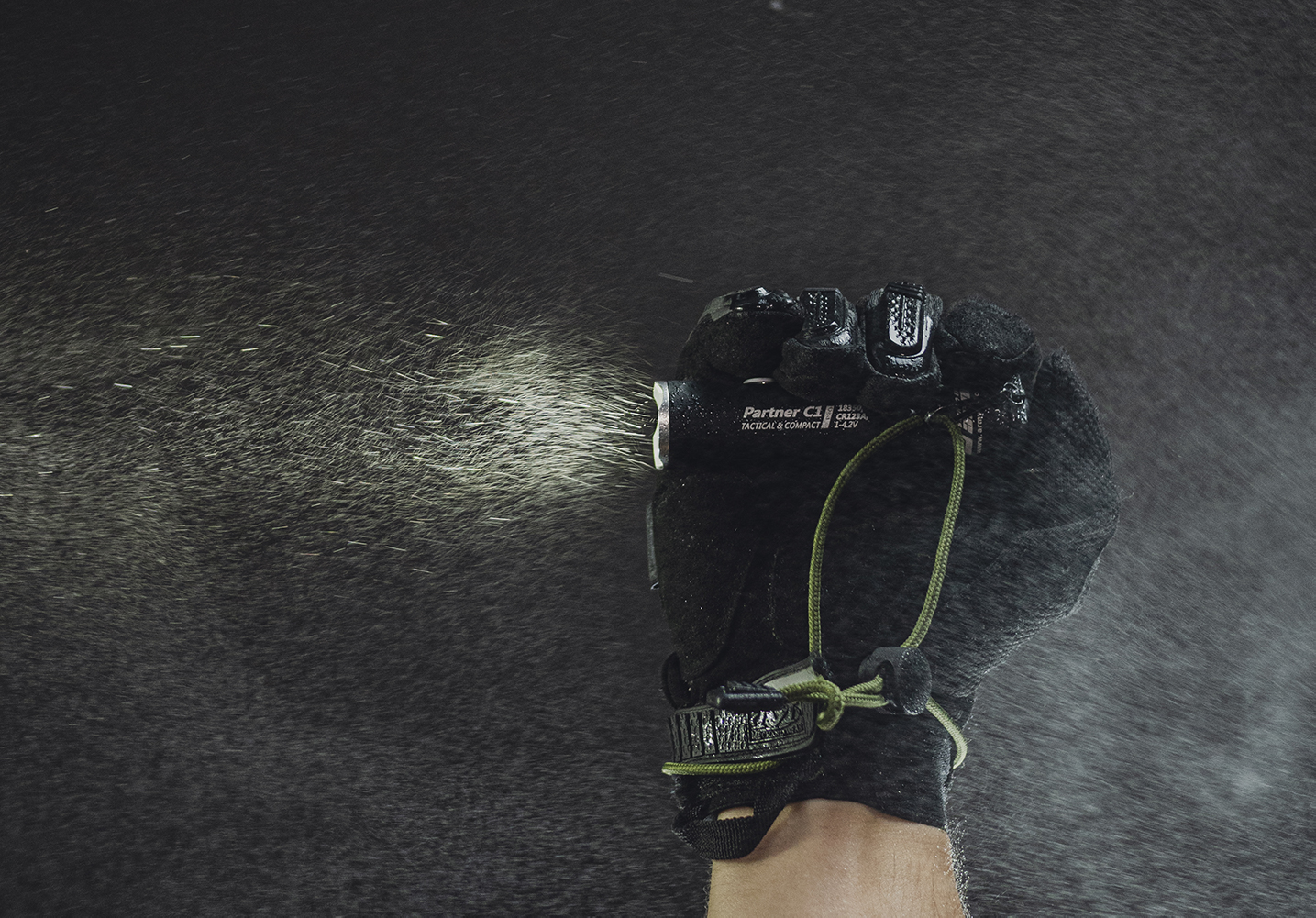 Armytek Partner C1 Pro XP-L White