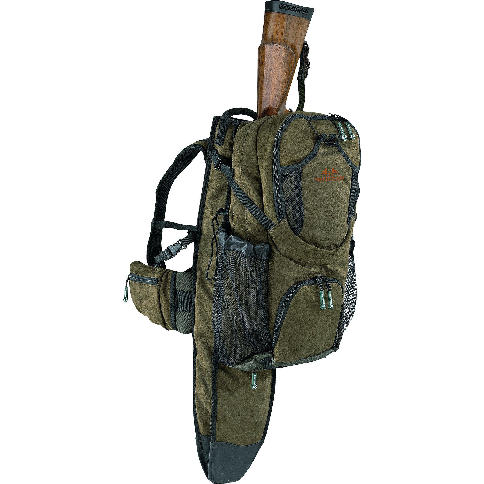 Swedteam Unisex Backpack Backbone Hunting Green