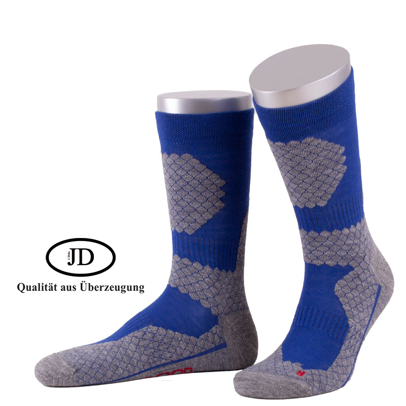 All Season Wollsocke lang OD39M