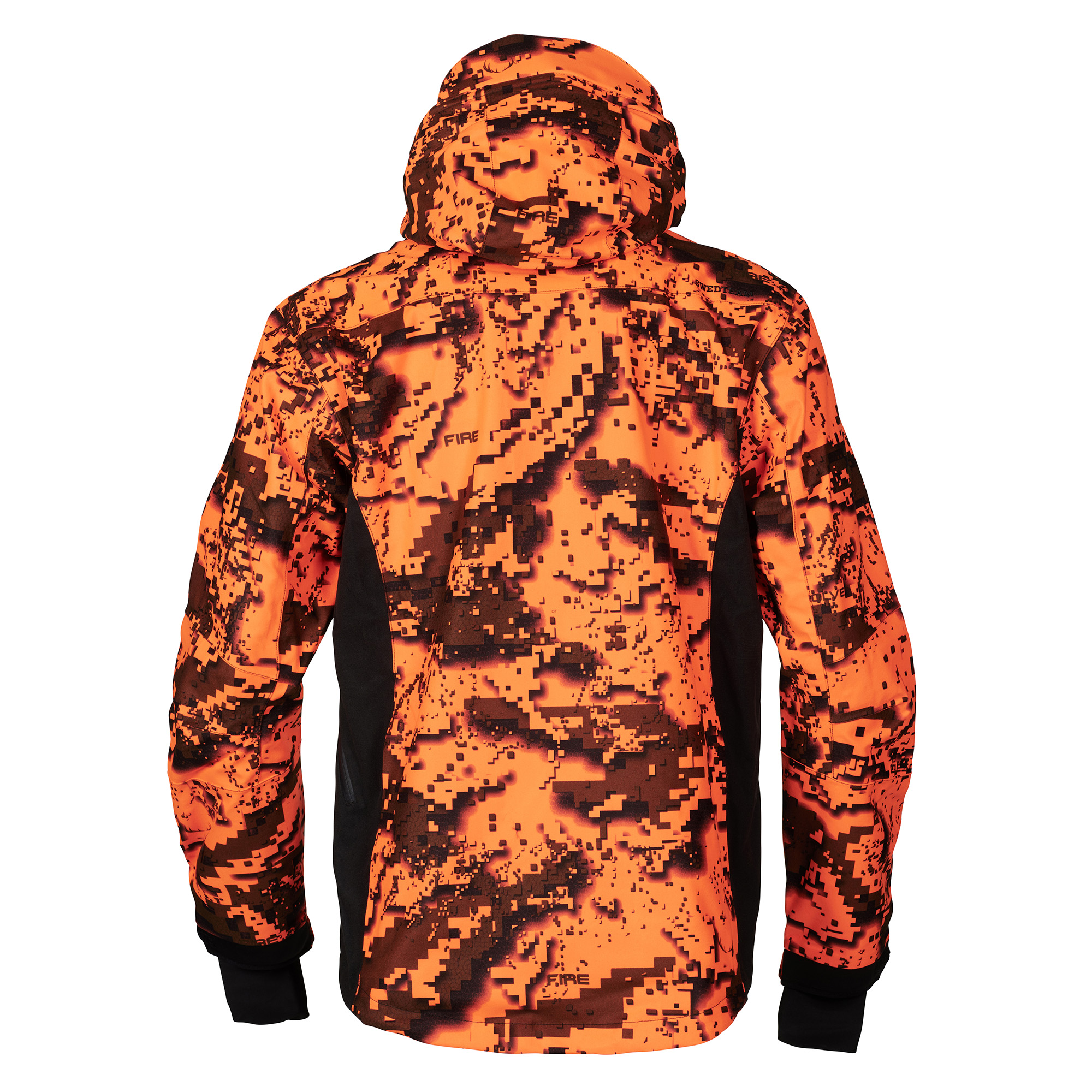 Swedteam Herren Ridge 3 Jagdjacke Desolve Fire 46