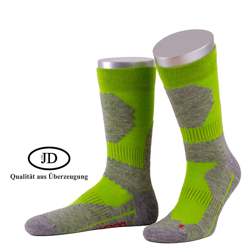 All Season Wollsocke lang OD39M