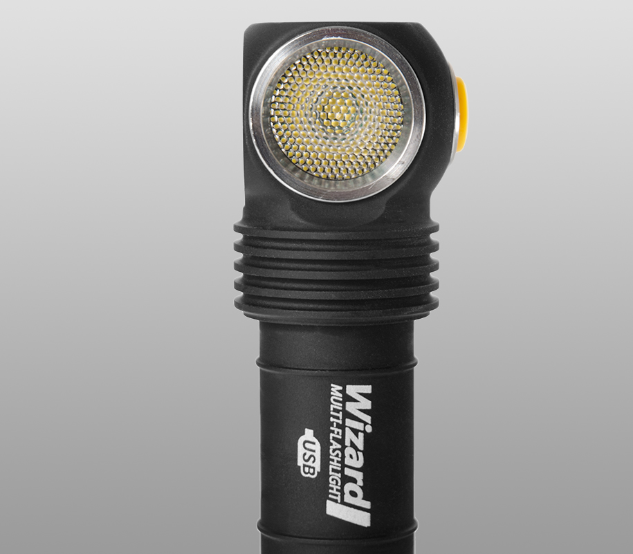 Armytek Wizard Magnet USB XP-L White