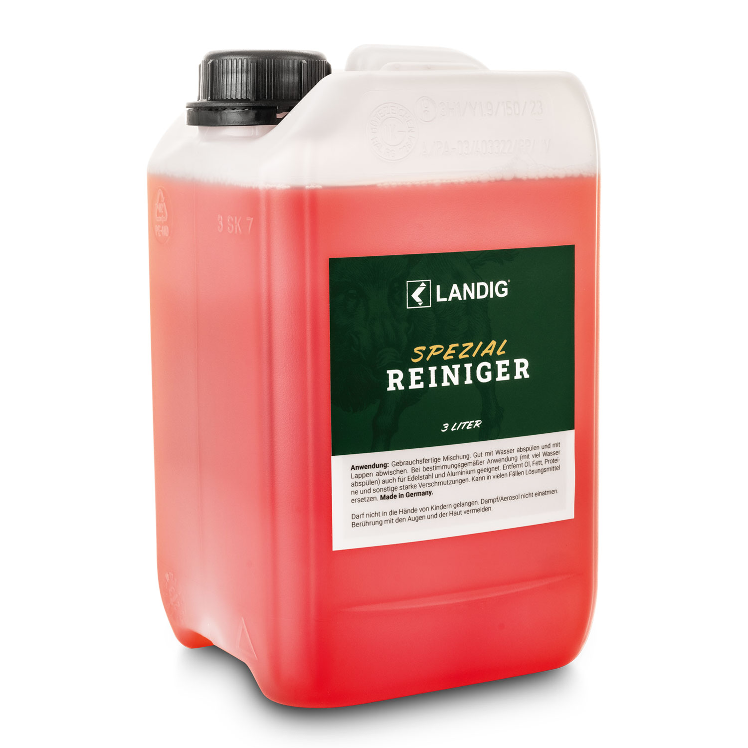 Landig Spezialreiniger 3L Nachfueller