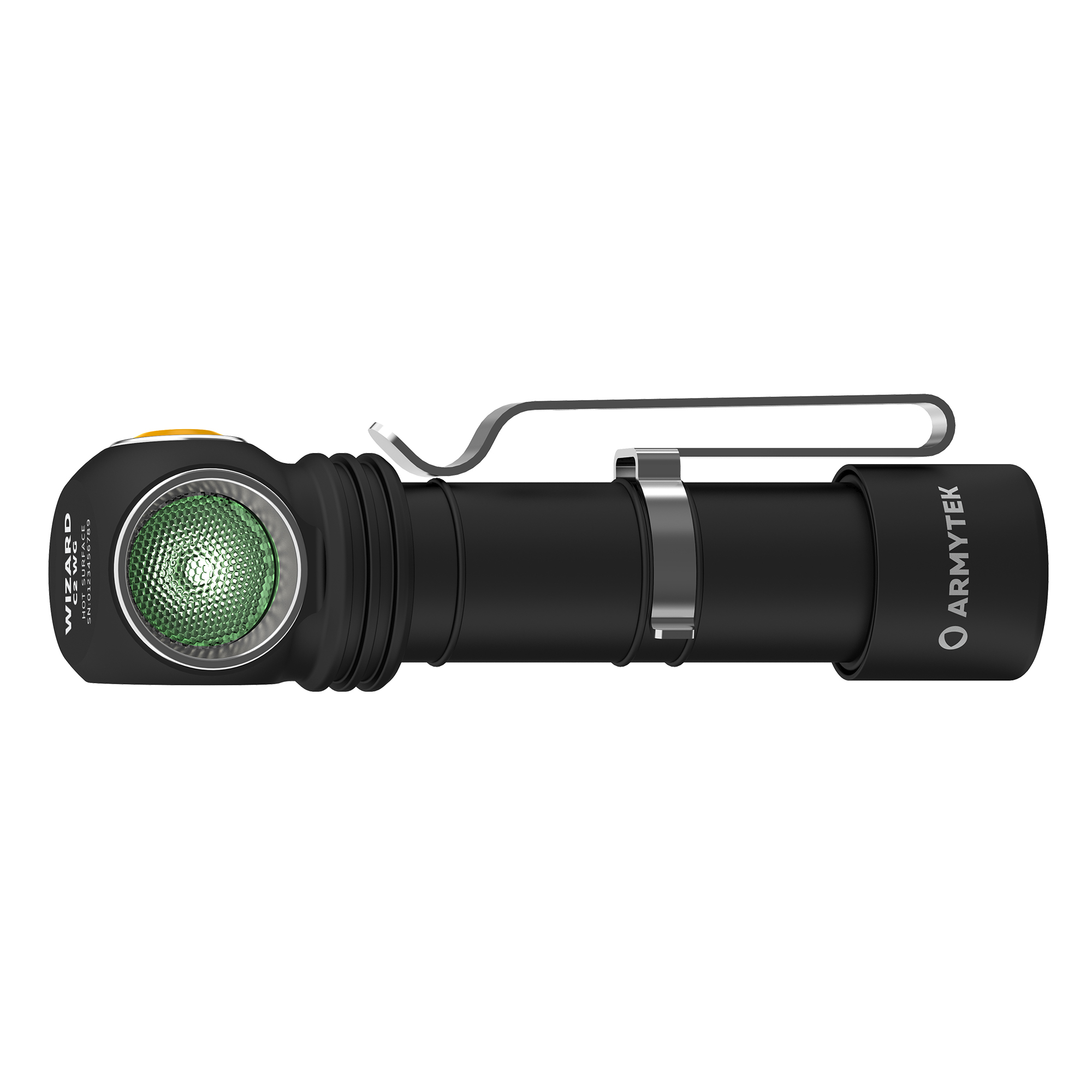 Armytek Wizard C2 WG Magnet USB White