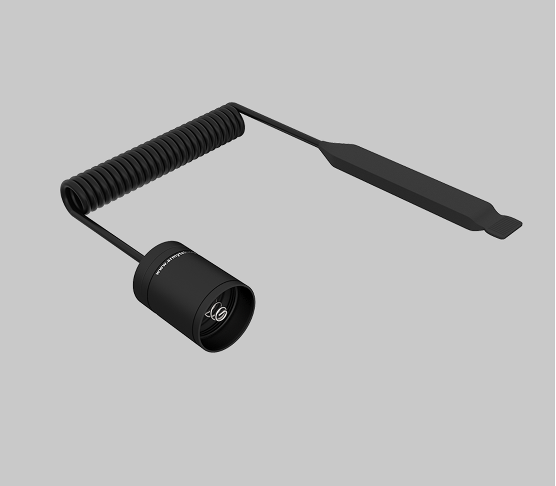 Armytek Dobermann Extended Set White