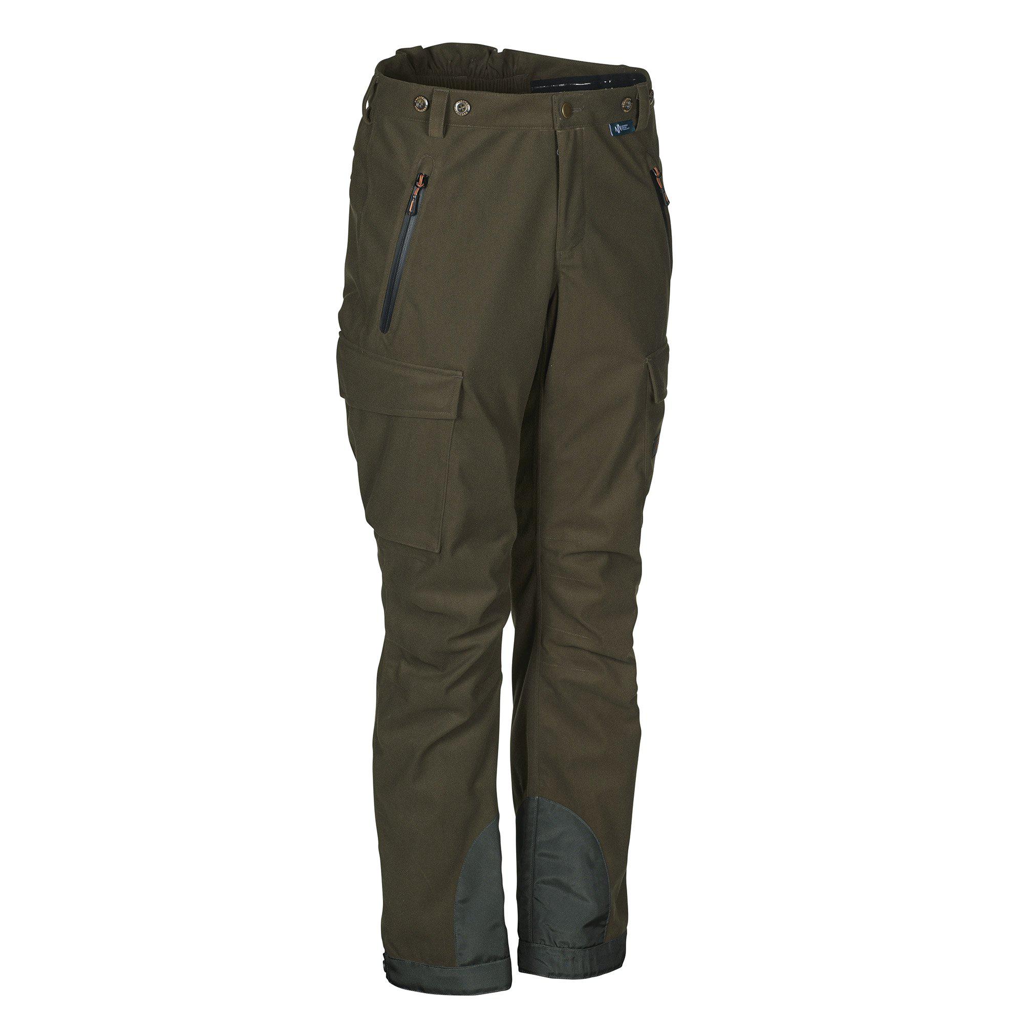 Swedteam Ridge 3 Jagdhose Forest Green 46
