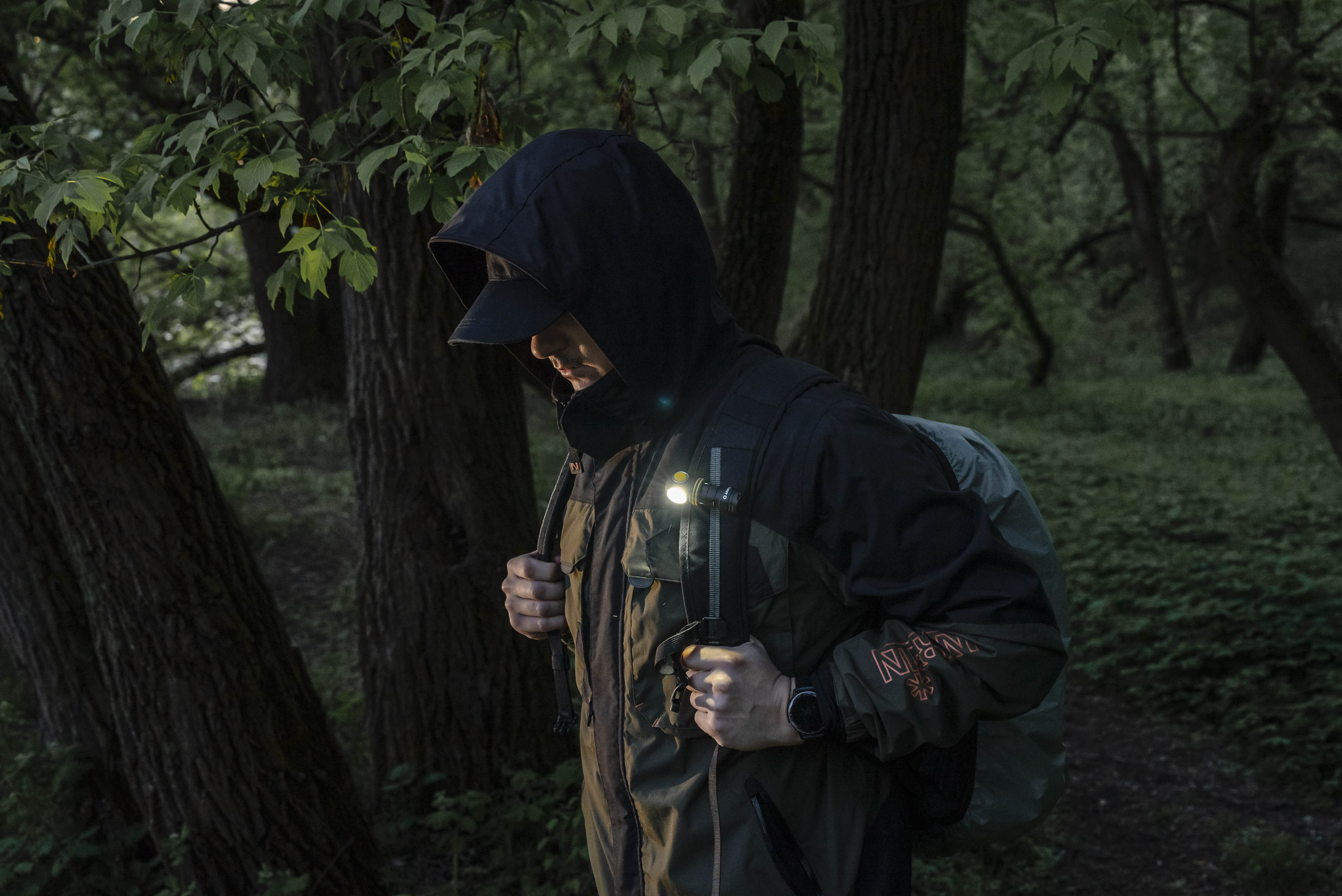 Armytek Elf C1 USB-C  White
