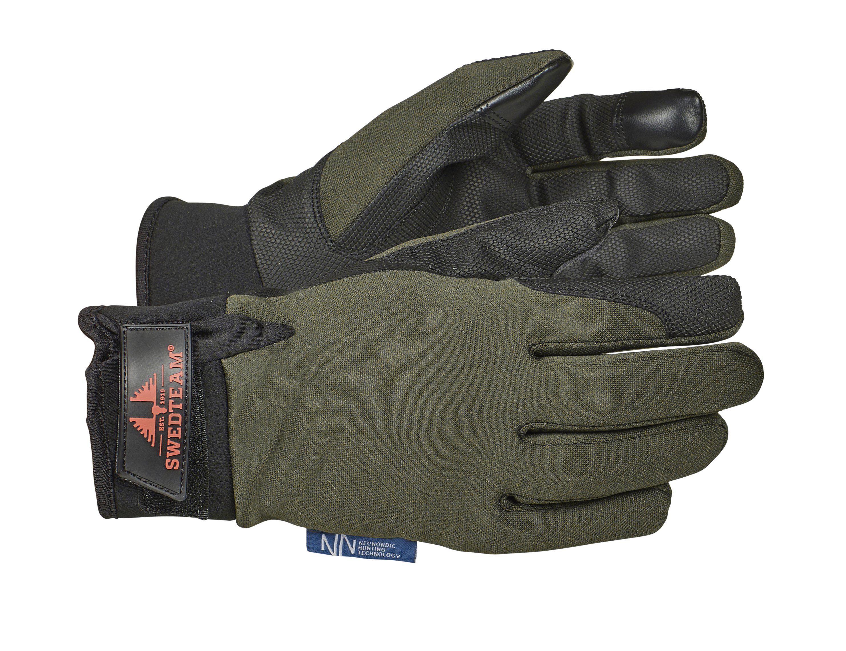 Swedteam Herren Handschuhe Ridge Dry Swedteam Green 2XL
