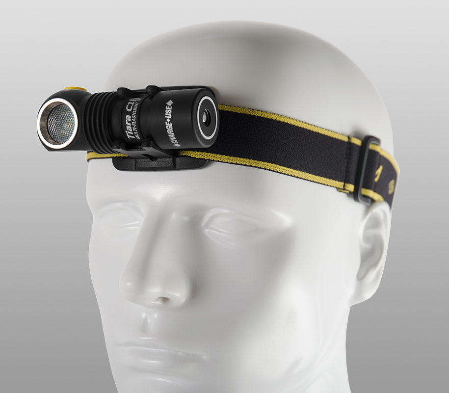 Armytek Tiara C1 Magnet USB XP-L White
