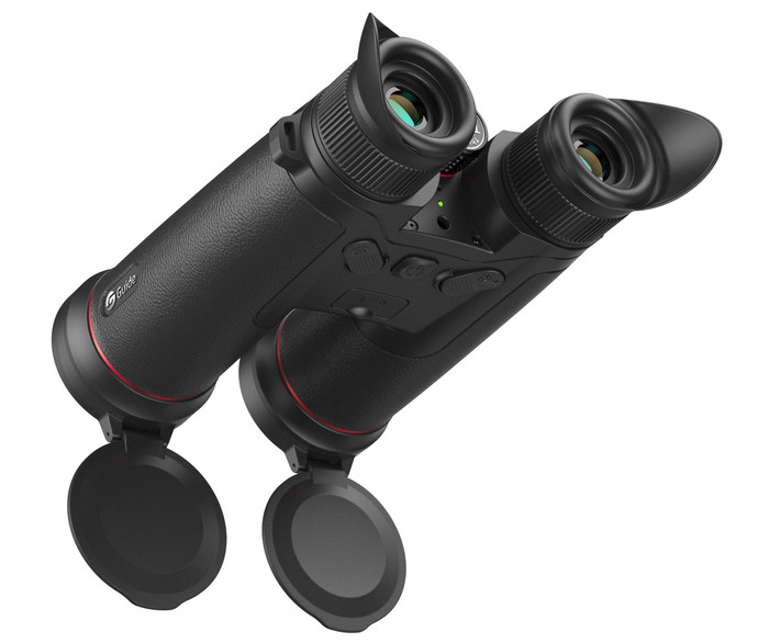 GUIDE Wärmebild Fernglas TN650LS (APEX)