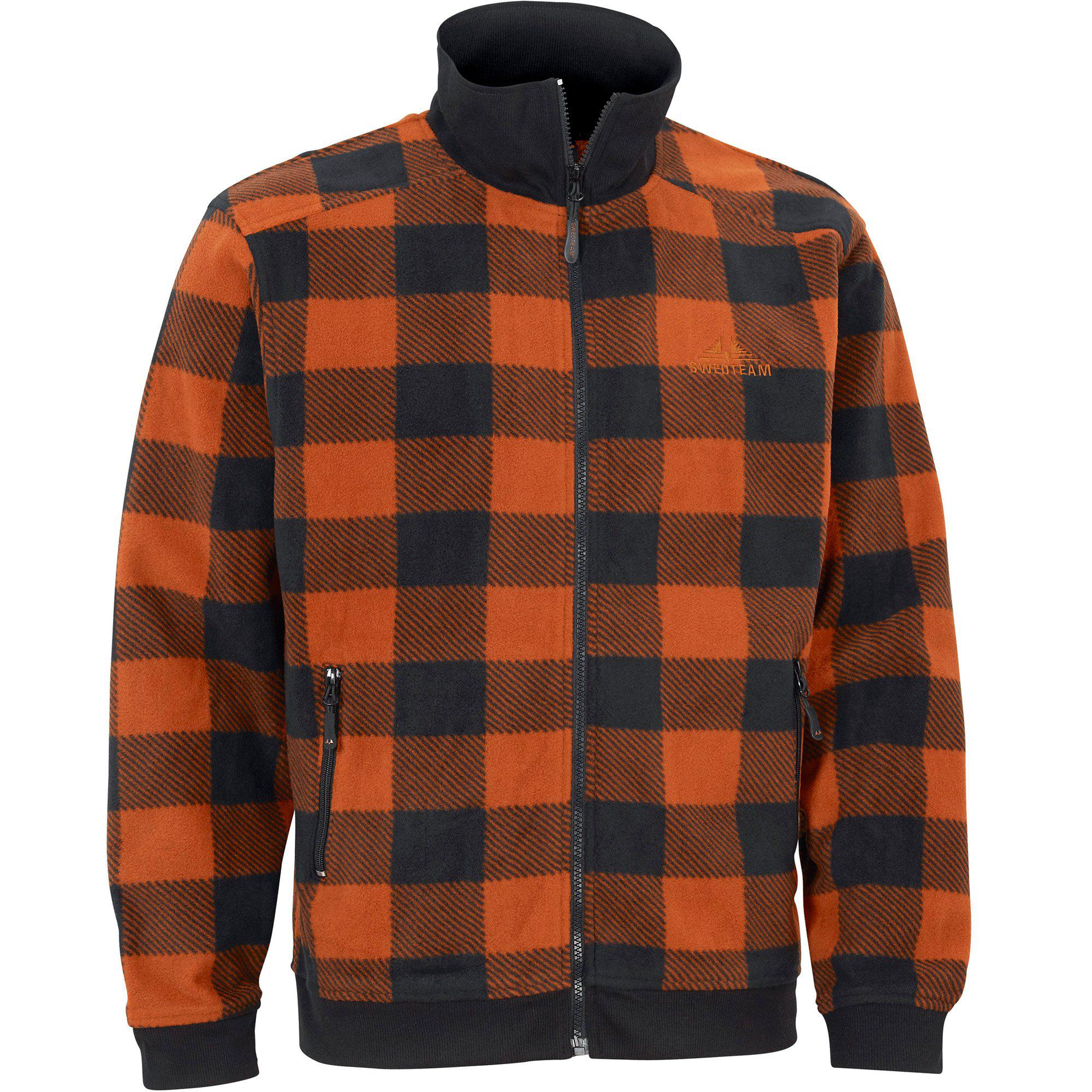 Swedteam Sweater Lynx Swedteam Orange 2XL