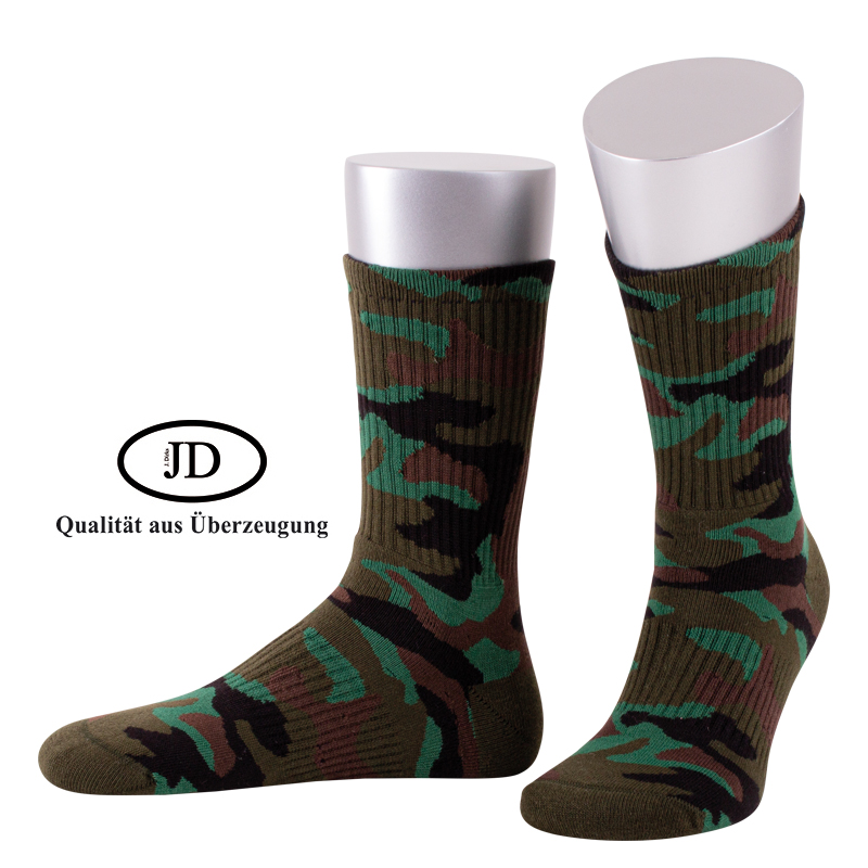 Camouflage Jagdsocke J80