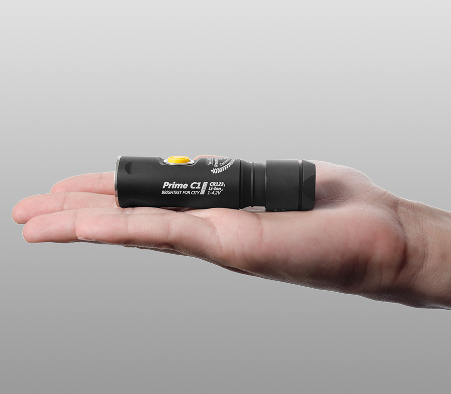 Armytek Prime C1 Pro XP-L White