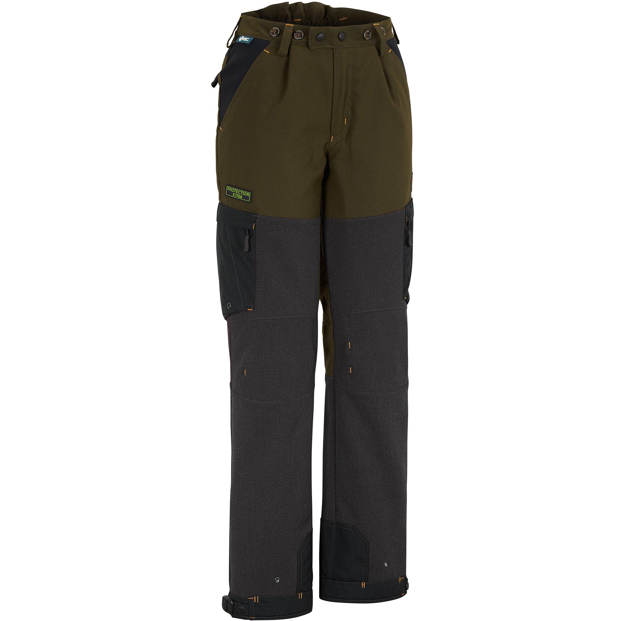 Swedteam Damen Keilerschutzhose Protection XTRM  Swedteam Green 34