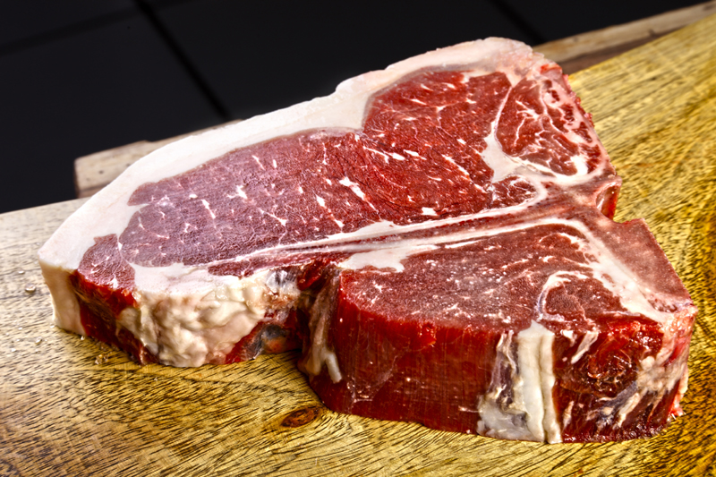 Landig Dry Aging Reifebeutel Rollen