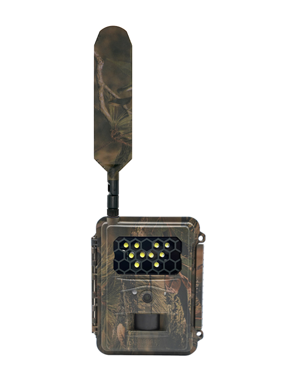 SEISSIGER Special-Cam LTE "Weißblitz" - SUPERSIM-Edition inkl. 18650 Akkus
