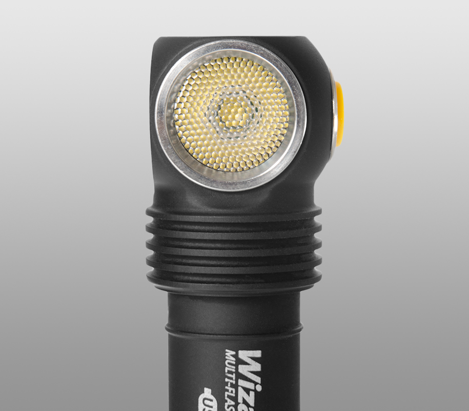 Armytek Wizard Pro Magnet USB White