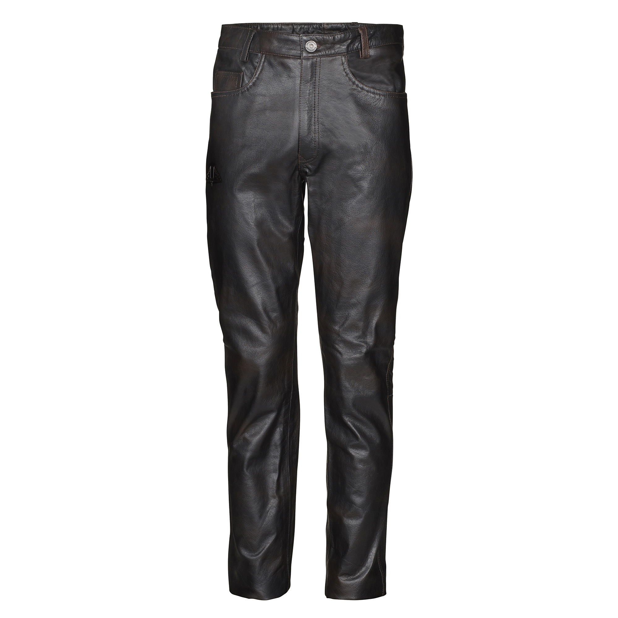 Swedteam Herren Jagd Hose Bull Jeans Brown 46