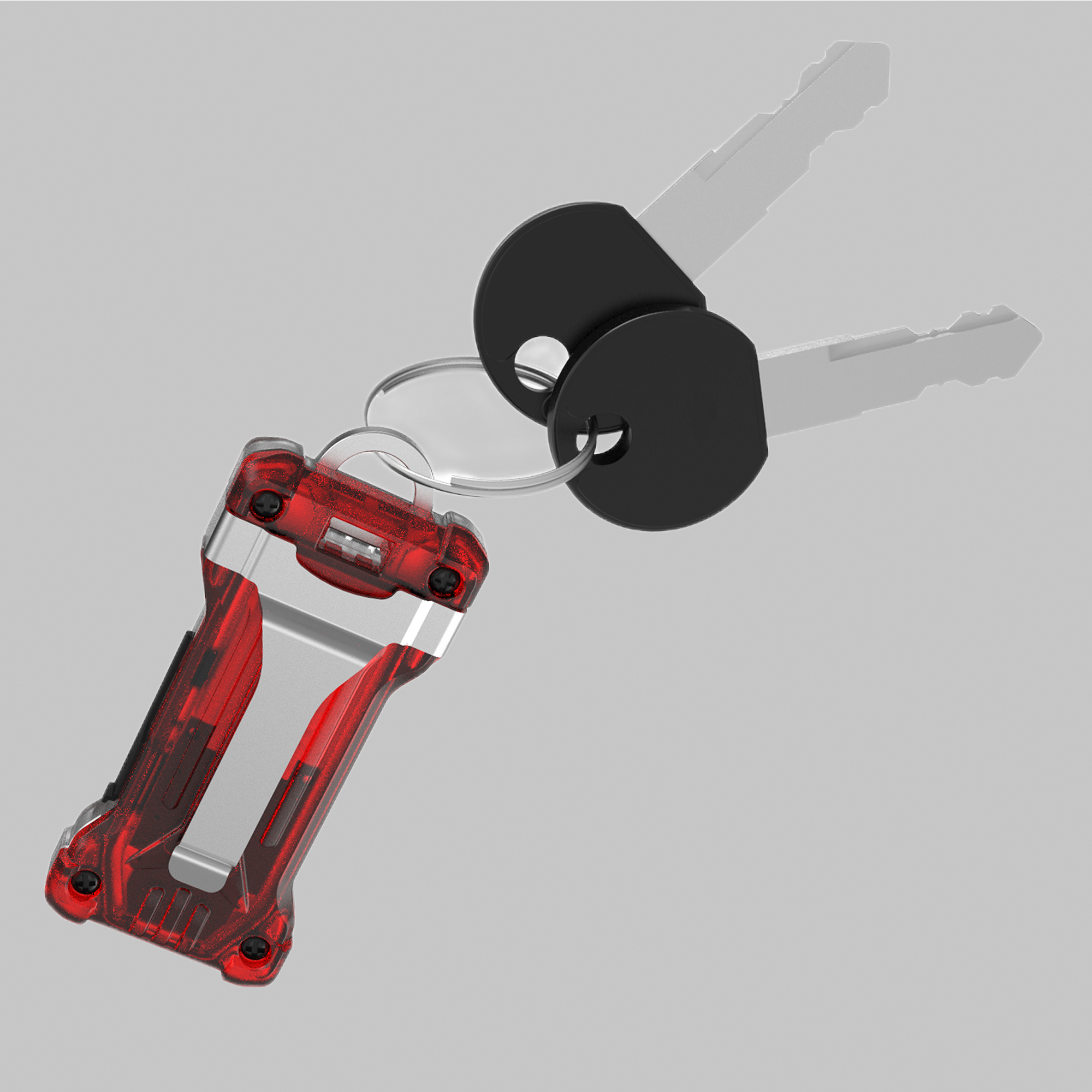 Armytek Zippy Extended Set Red