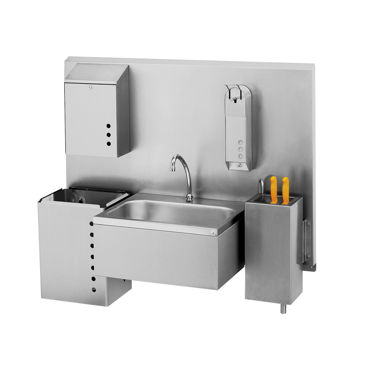 Landig Hygienewand