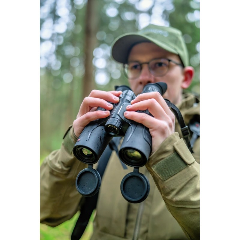 Hikmicro Binocular Habrok 4K HE25L 2.0 5.5-22x60 (HM-TSE2-25Y1G/W1LVN-HE25L 2.0 )