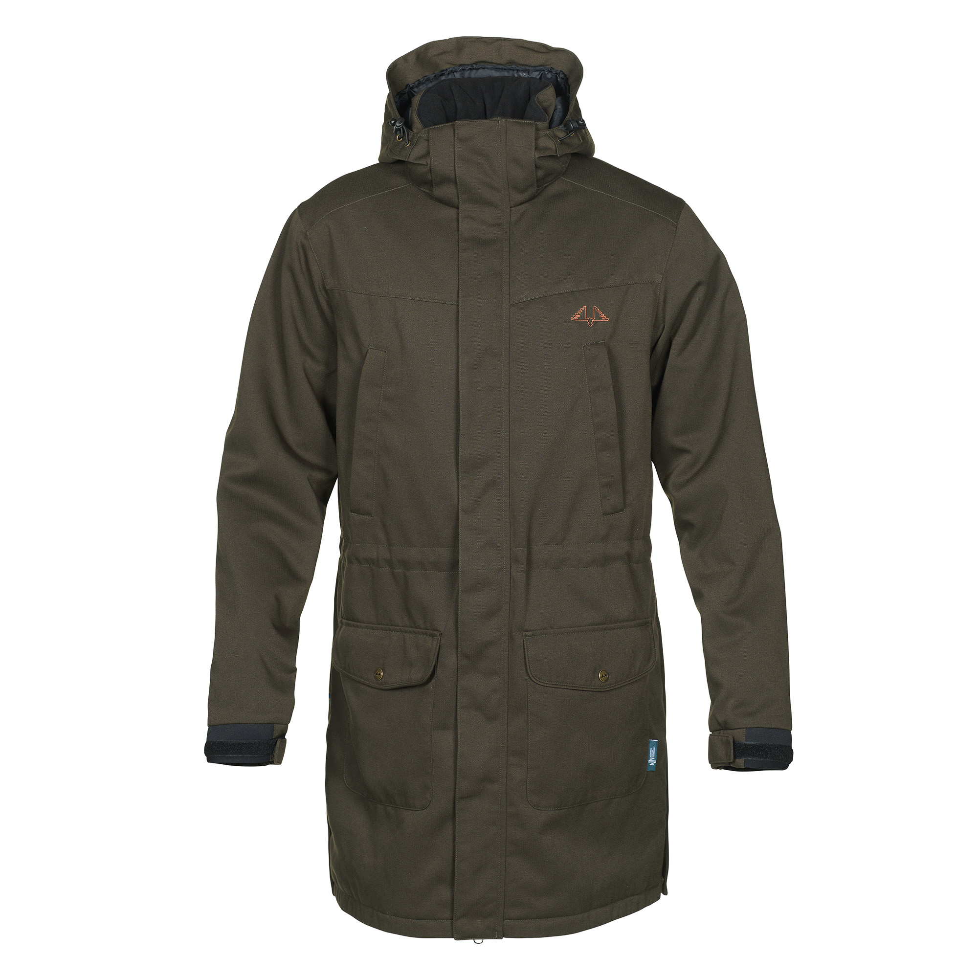 Swedteam Herren Ultra Coat Jacke Swedteam Green 48