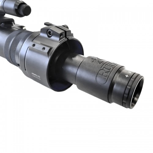 Rusan Okular-Reduzierung geeignet für Rusan Klemmadapter 64 mm
