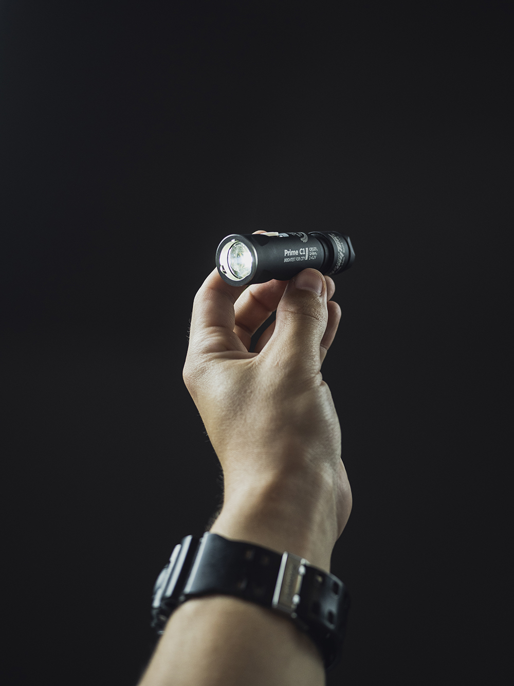 Armytek Prime C1 Pro XP-L White