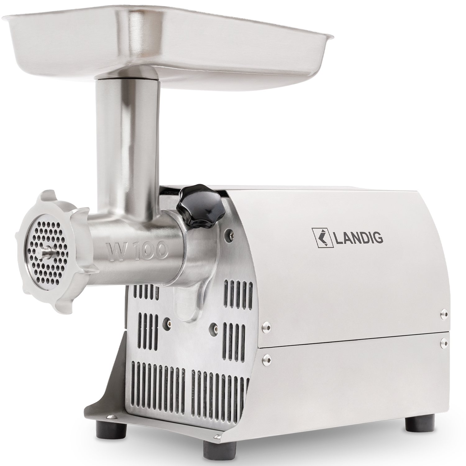 Landig Profi Fleischwolf W100
