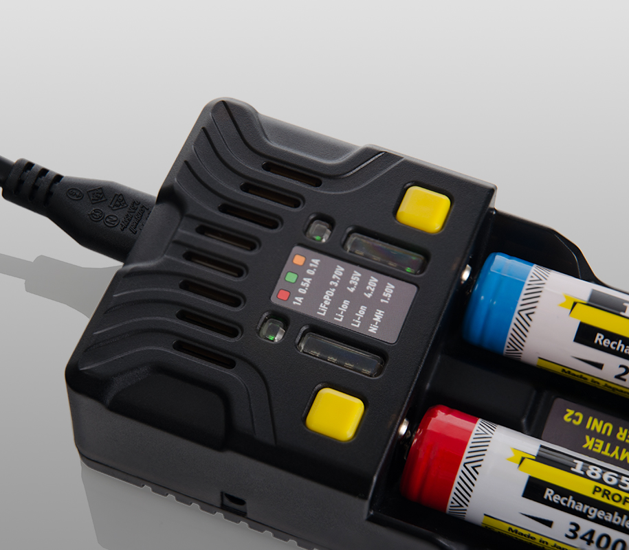 Armytek Uni C2 Type C