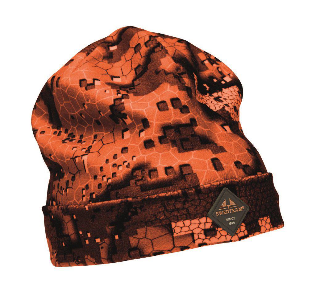 Swedteam Herren Mütze Ridge Desolve Fire M/L