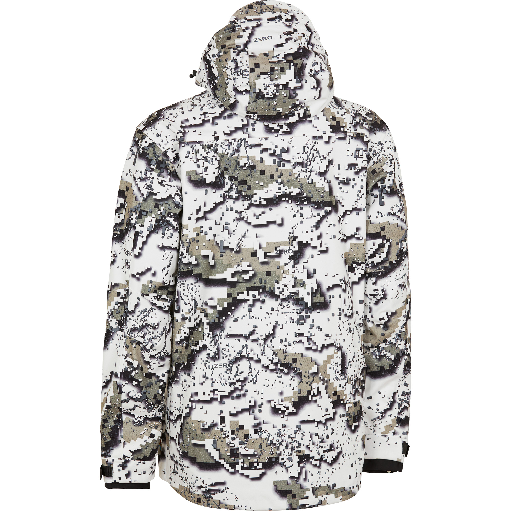 Swedteam Herren Jagdjacke Zero Classic Desolve Zero 48