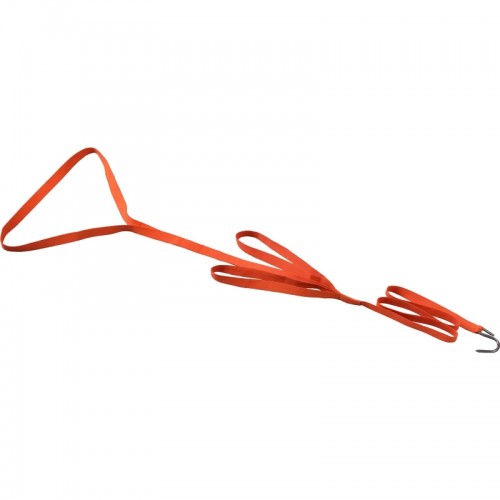 Farm-Land Wildbergehilfe Dreizug Signal Orange