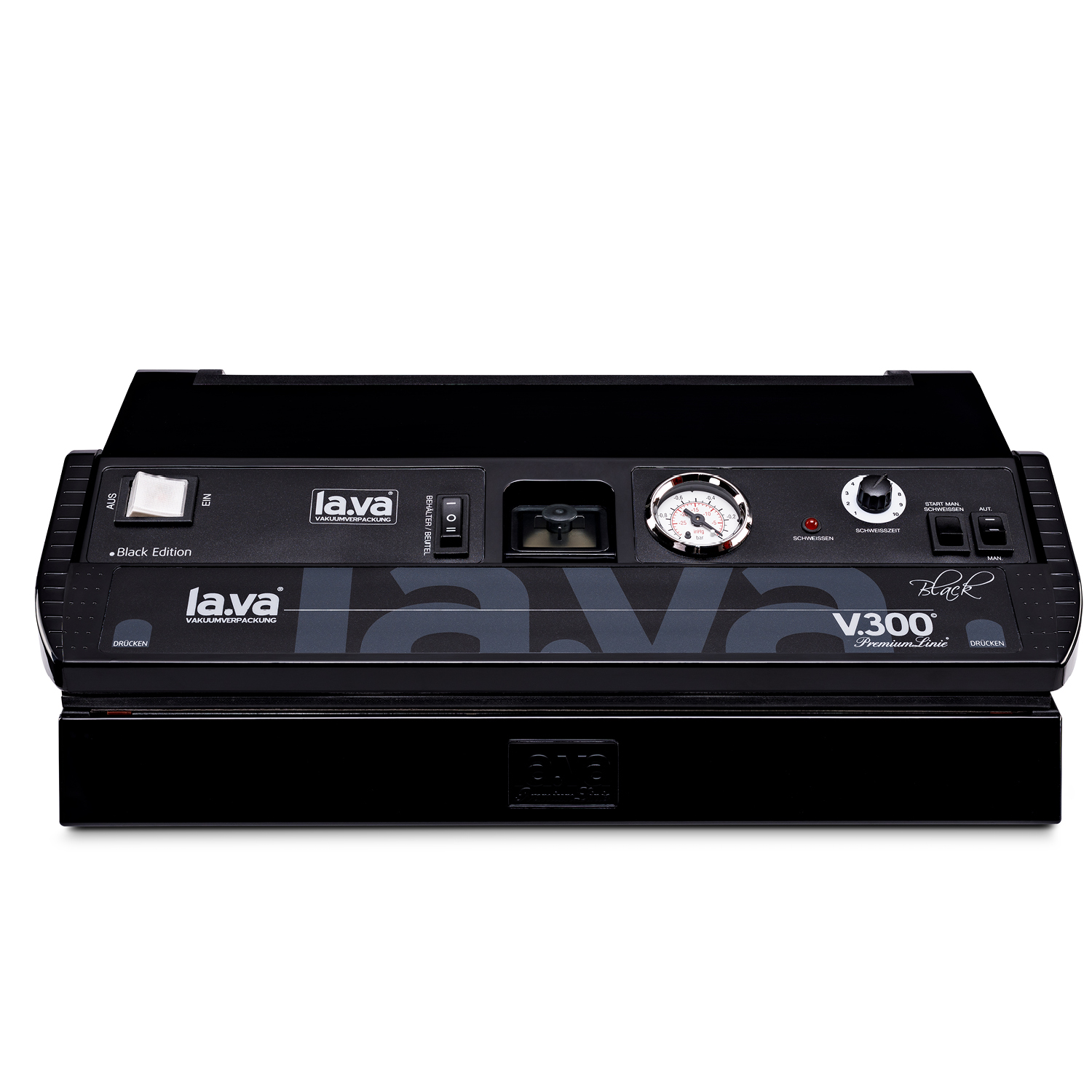 Landig Vakuumiergeraet V.300 Black