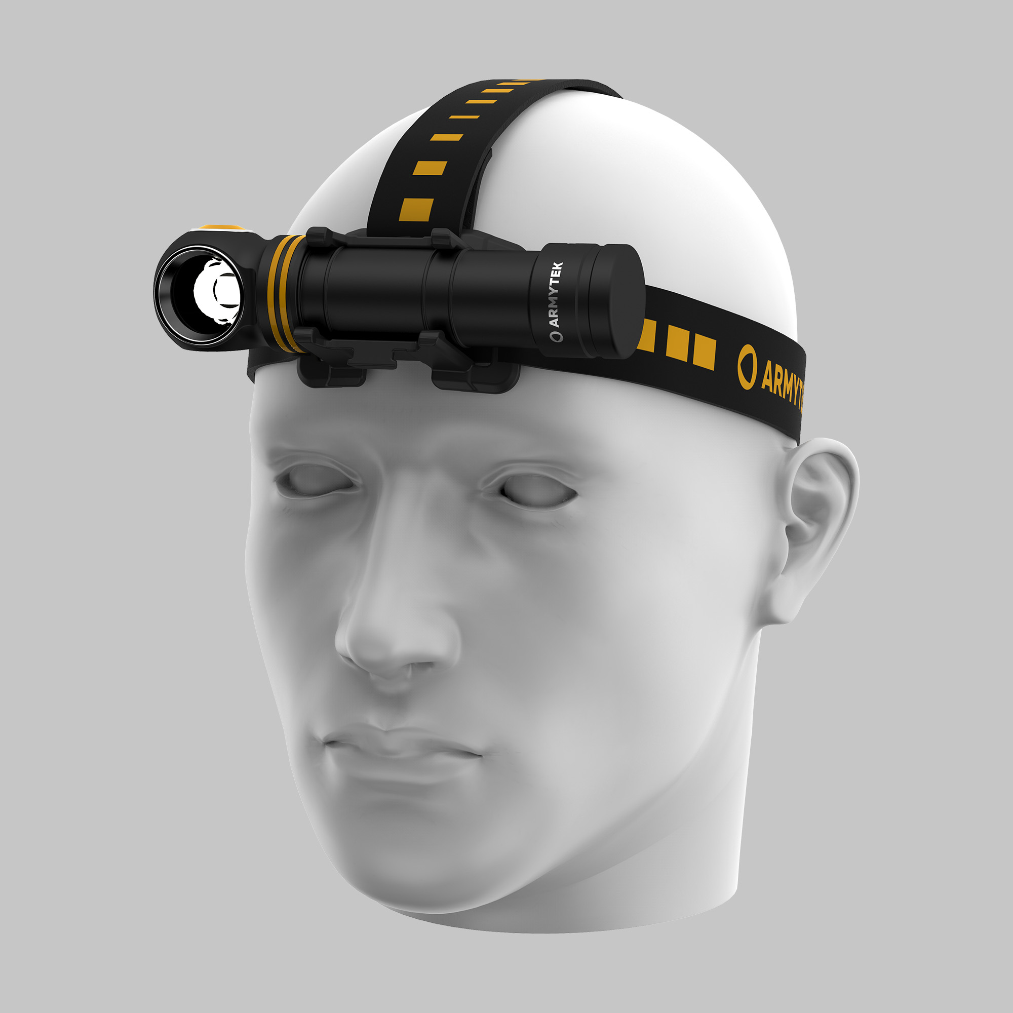 Armytek Elf C2 Max LR USB-C  White