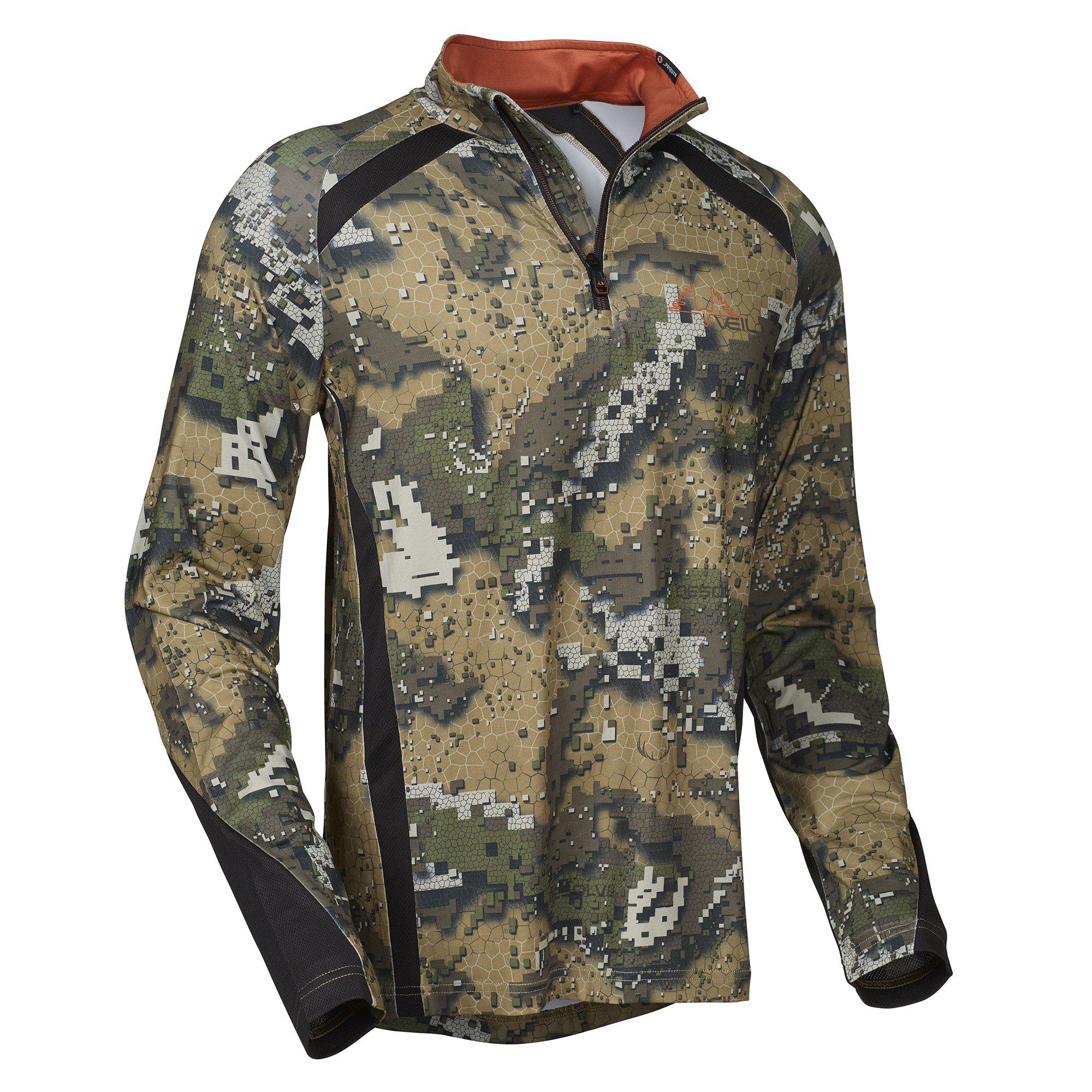 Swedteam Herren Sweater Alpha Antibite Desolve Veil 3XL