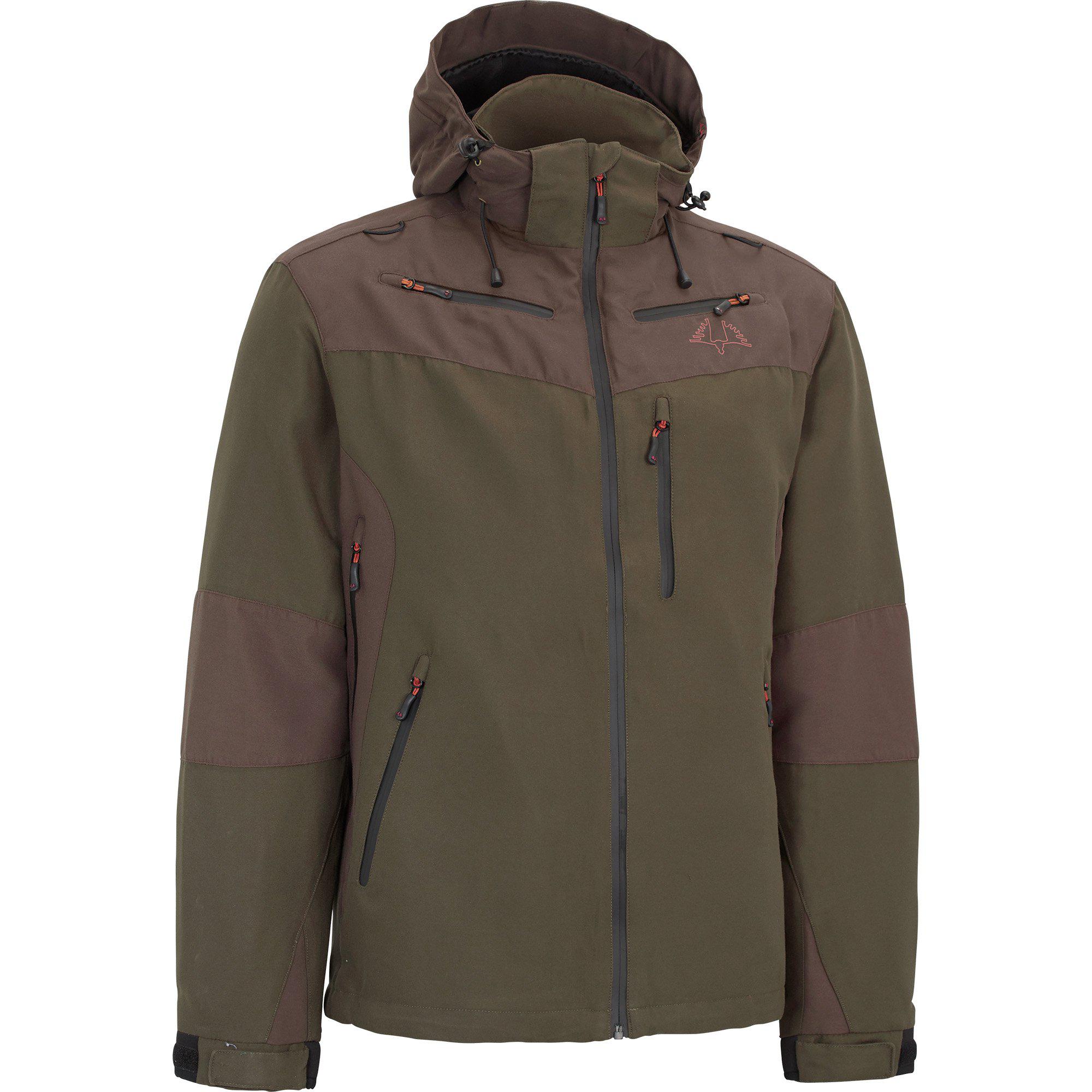 Swedteam Herren Jagdjacke Ultra Pro Swedteam Green 46