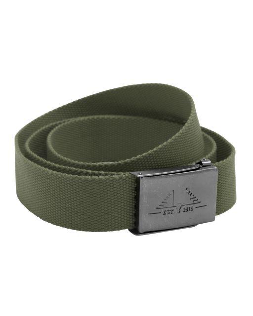 Swedteam Herren Gürtel Lynx Hunting Green