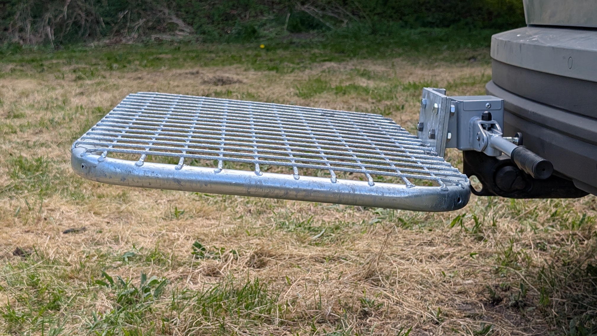 Streckenknecht Light - Heckträger