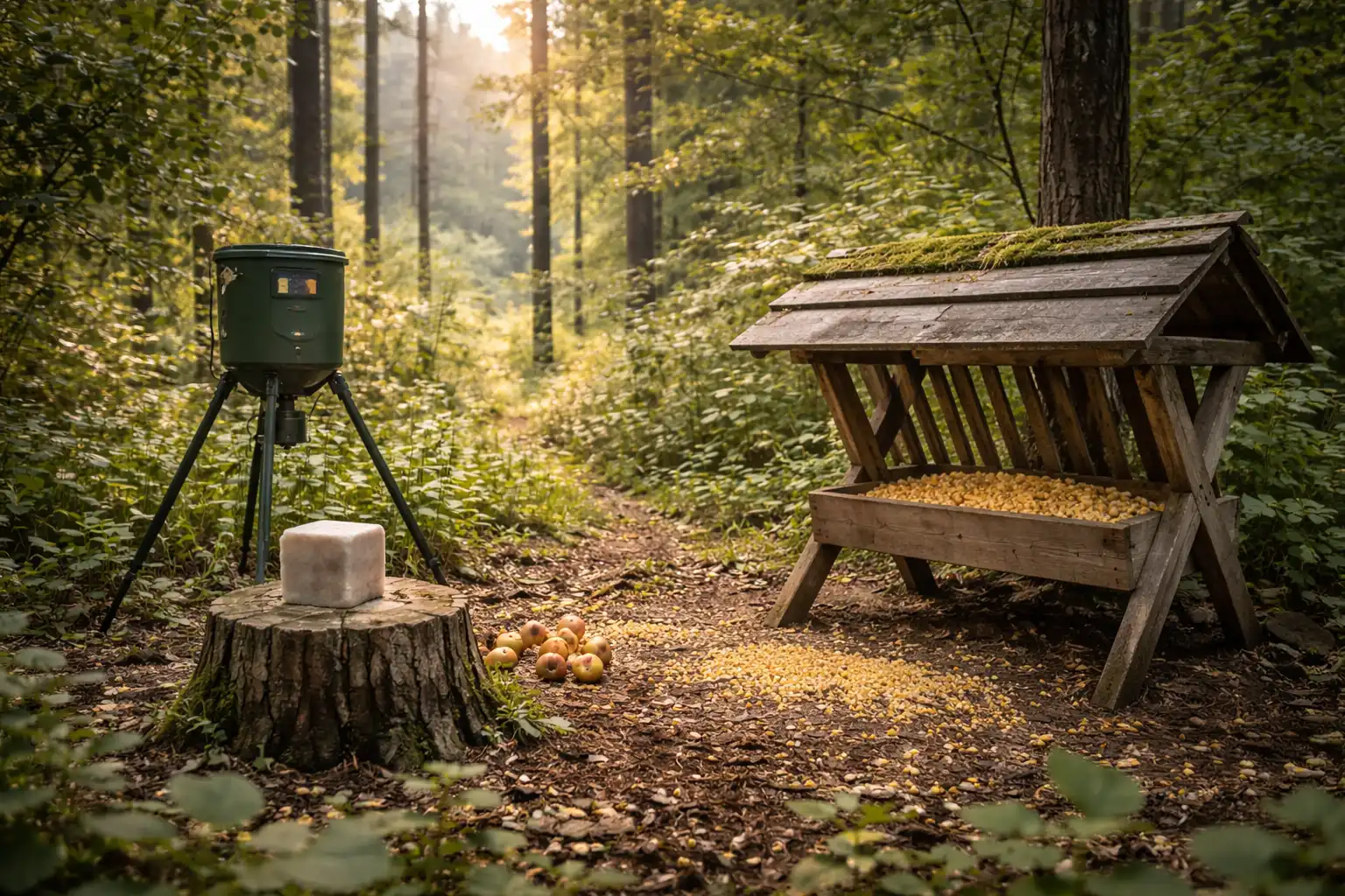Kategoriebild Revieralltag