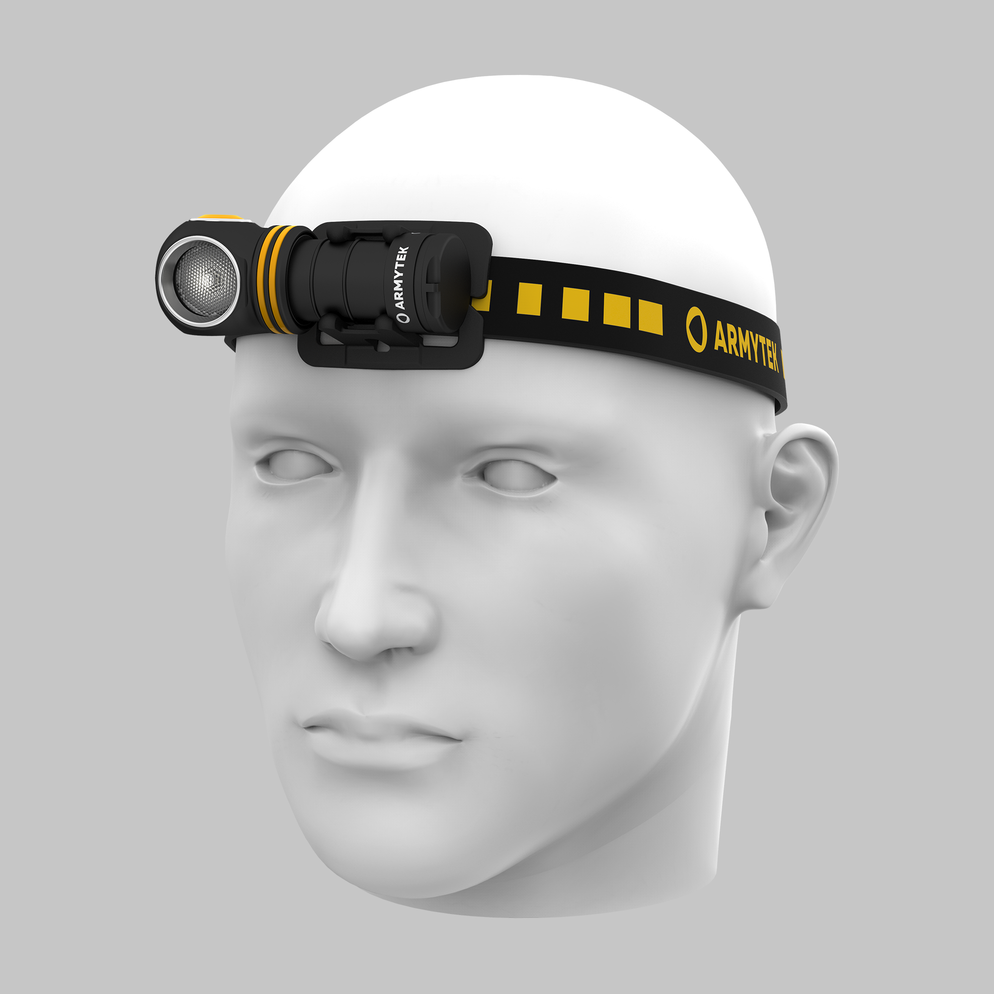 Armytek Elf C1 USB-C  White