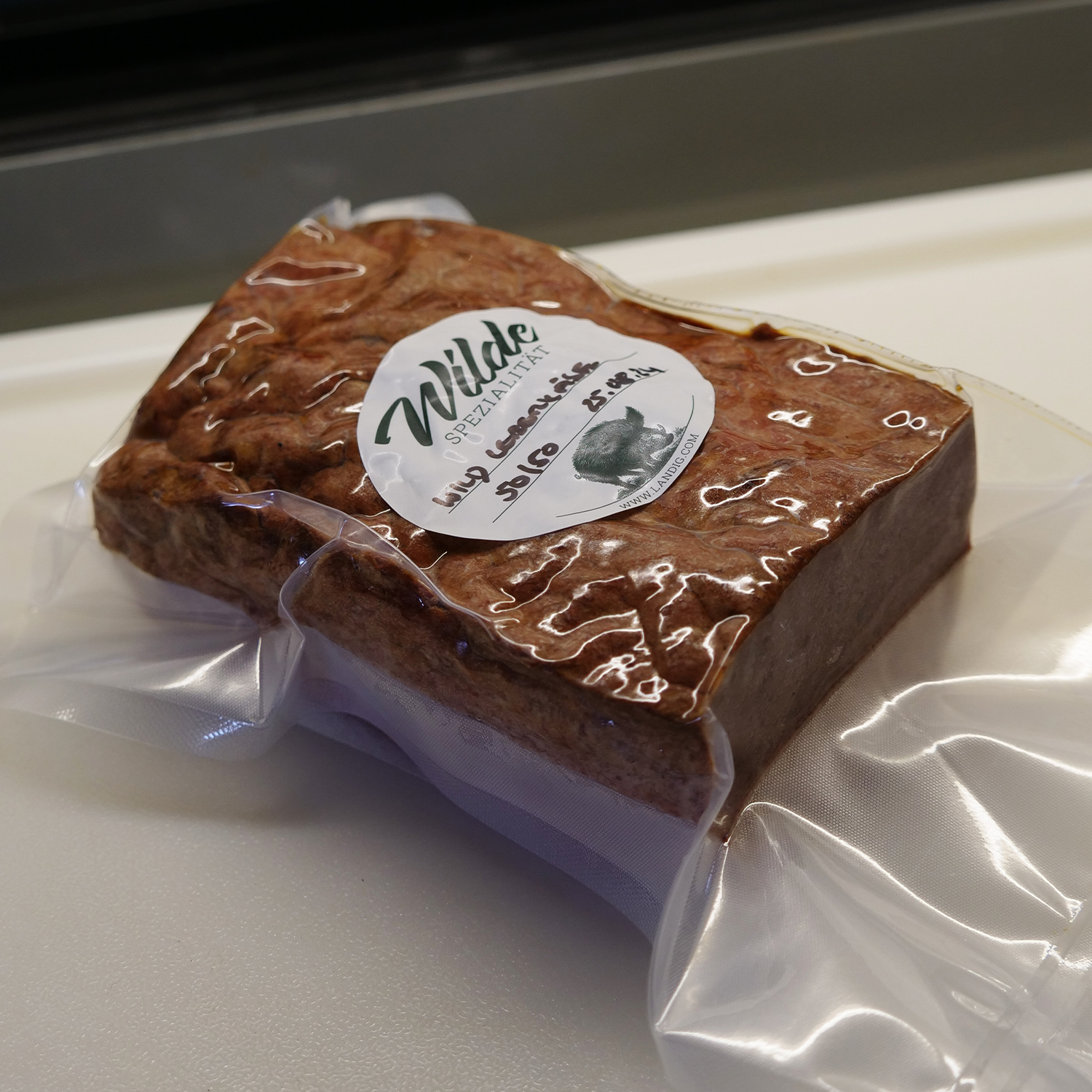 Wildaufkleber